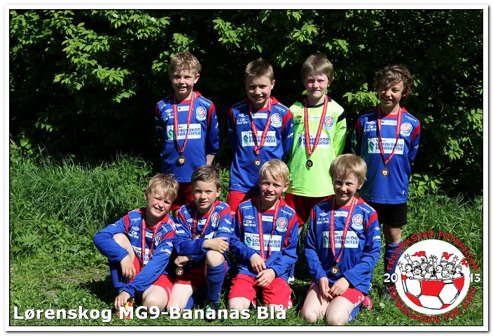 Lorenskog MG9-Bananas Bla